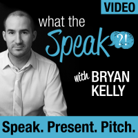 What The Speak (Video) with Bryan Kelly cover