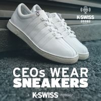 CEOs Wear Sneakers cover