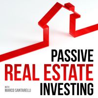 Passive Real Estate Investing cover