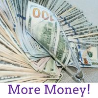 More Money cover