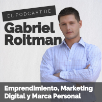 El Podcast de Gabriel Roitman cover