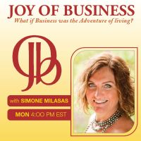 Joy of Business cover