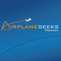 Airplane Geeks Podcast cover
