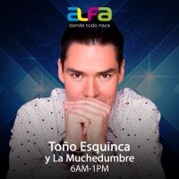 Toño Esquinca y la Muchedumbre cover