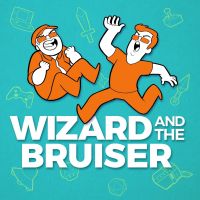Wizard and the Bruiser cover