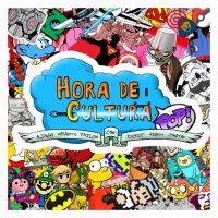 Hora de cultura POP! cover