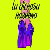 Podcast La Dichosa Hormona cover