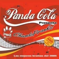 Panda Show -Disco Panda Cola cover