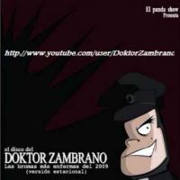 Panda Show - Disco Doktor Zambrano cover