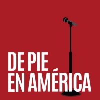 De Pie En America cover