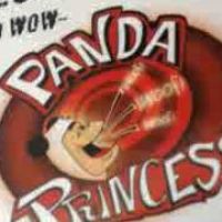 Panda Show-Disco Princess Wow cover