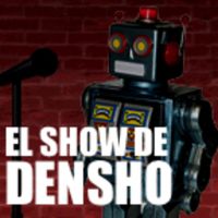 Densho cover