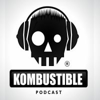 kombustible podcast cover