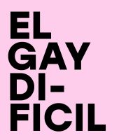 El Gay Difícil cover