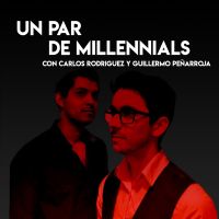 Un Par de Millennials cover
