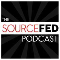 The SourceFed Podcast cover