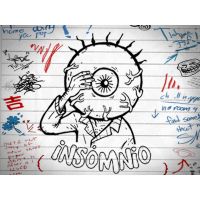 Insomnio Podcast cover
