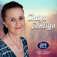 Chayo Contigo cover