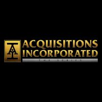 Acquisitions Incorporated: The Series cover