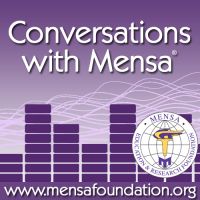 Conversations with Mensa cover