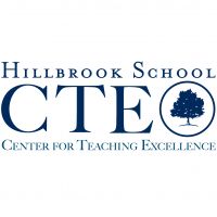 Hillbrook Center for Teaching Excellence cover