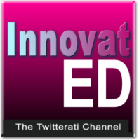 InnovatED - Tomorrow's Education Innovations Today cover
