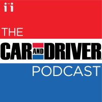 The Car and Driver Podcast cover