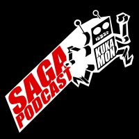 Saga Podcast cover