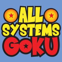 All Systems Goku cover