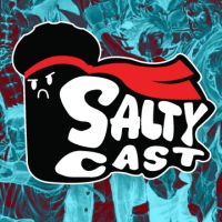 Saltycast cover