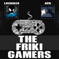 The Friki Gamers cover