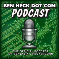 Benheck.com Podcast cover