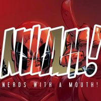 Nerds With a Mouth cover