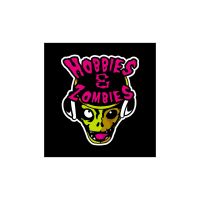 Podcast Hobbies &amp; Zombies cover