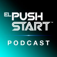 el PushStart cover