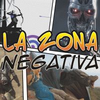 La Zona Negativa cover