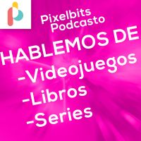 Pixelbits Podcasto cover