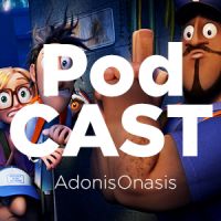 AdonisOnasis cover