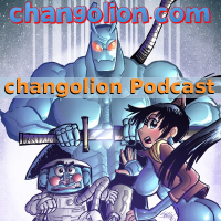 Changolion Comics cover