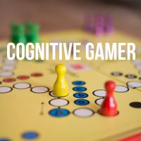 Cognitive Gamer cover