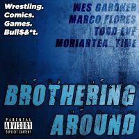 Brothering Around cover