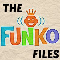 The Funko Files Podcast cover