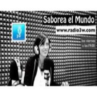 Saborea el Mundo cover