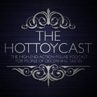 The Hottoycast cover