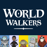 World Walkers cover