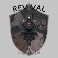 Revival: A Dungeons and Dragons Real-Play Podcast cover