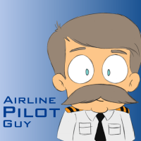 Airline Pilot Guy - Aviation Podcast cover