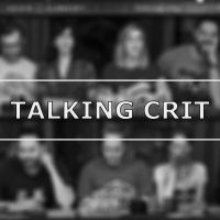 Talking Crit cover