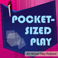 Pocket-Sized Play cover