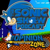 The Sonic Show's Opinion Zone: A Sonic The Hedgehog Podcast cover